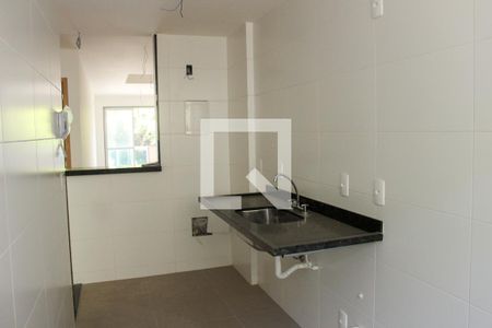 Apartamento à venda com 67m², 2 quartos e 1 vagaCozinha