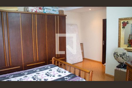 Suite de casa para alugar com 3 quartos, 500m² em Colônia, Ribeirão Pires