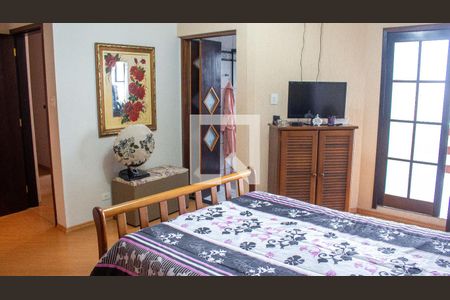 Suite de casa para alugar com 3 quartos, 500m² em Colônia, Ribeirão Pires