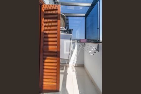 Apartamento à venda com 160m², 3 quartos e 1 vaga Apartamento à venda com 160m², 3 quartos e 1 vagaVaranda do Quarto 3