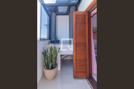 Apartamento à venda com 160m², 3 quartos e 1 vaga Apartamento à venda com 160m², 3 quartos e 1 vagaVaranda do Quarto 3