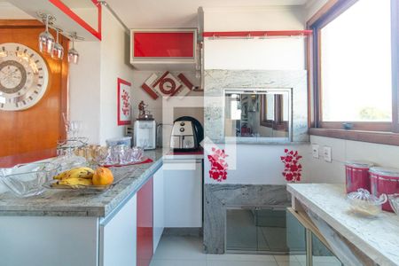 Apartamento à venda com 160m², 3 quartos e 1 vaga Apartamento à venda com 160m², 3 quartos e 1 vagaCozinha