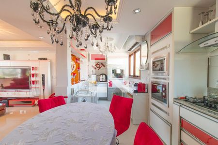 Apartamento à venda com 160m², 3 quartos e 1 vaga Apartamento à venda com 160m², 3 quartos e 1 vagaCozinha