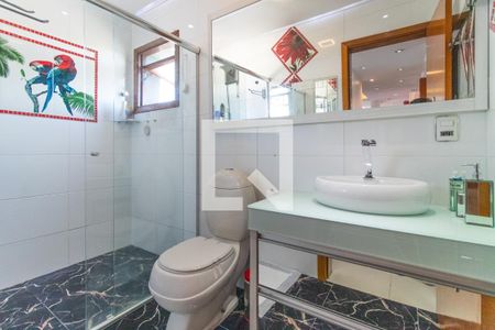 Apartamento à venda com 160m², 3 quartos e 1 vaga Apartamento à venda com 160m², 3 quartos e 1 vagaBanheiro Corredor