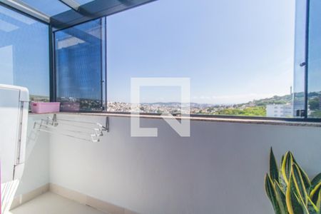 Apartamento à venda com 160m², 3 quartos e 1 vaga Apartamento à venda com 160m², 3 quartos e 1 vagaVaranda do Quarto 3