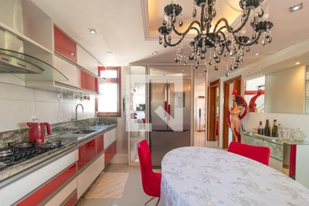 Apartamento à venda com 160m², 3 quartos e 1 vaga Apartamento à venda com 160m², 3 quartos e 1 vagaCozinha