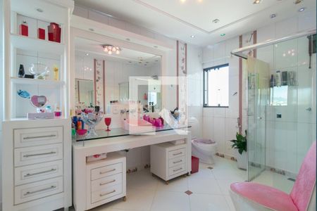 Apartamento à venda com 160m², 3 quartos e 1 vaga Apartamento à venda com 160m², 3 quartos e 1 vagaBanheiro do Quarto 3