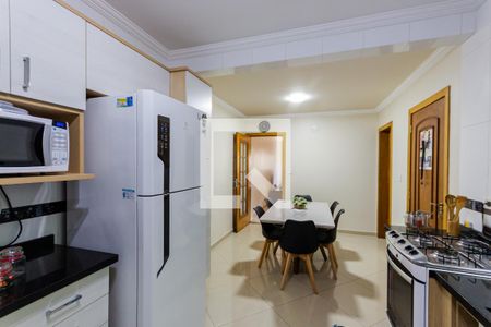 Casa à venda com 144m², 3 quartos e 3 vagas Casa à venda com 144m², 3 quartos e 3 vagasCozinha