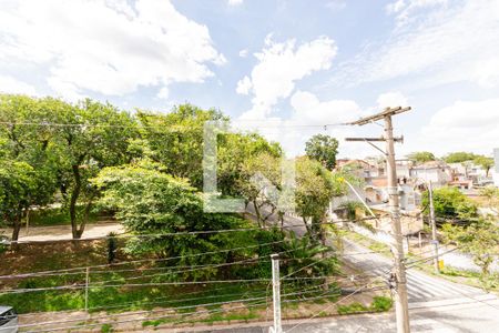 Casa à venda com 144m², 3 quartos e 3 vagas Casa à venda com 144m², 3 quartos e 3 vagasVista da Varanda da Suíte