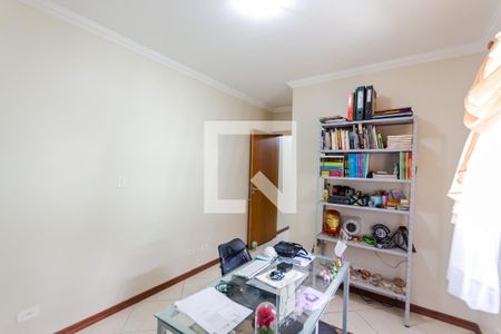 Quarto 1 de casa à venda com 3 quartos, 144m² em Jardim das Maravilhas, Santo André