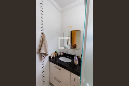 Casa à venda com 144m², 3 quartos e 3 vagas Casa à venda com 144m², 3 quartos e 3 vagasBanheiro da Suíte