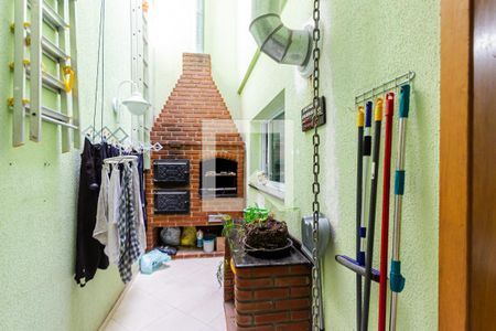 Casa à venda com 144m², 3 quartos e 3 vagas Casa à venda com 144m², 3 quartos e 3 vagasÁrea de Serviço