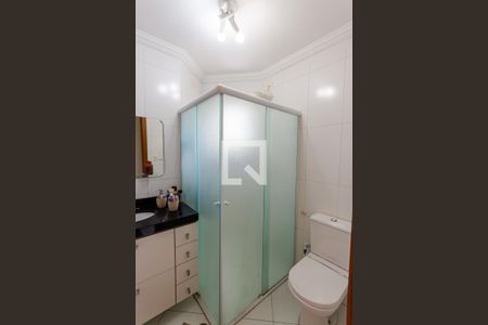 Casa à venda com 144m², 3 quartos e 3 vagas Casa à venda com 144m², 3 quartos e 3 vagasBanheiro da Suíte