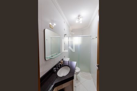 Casa à venda com 144m², 3 quartos e 3 vagas Casa à venda com 144m², 3 quartos e 3 vagasBanheiro da Suíte