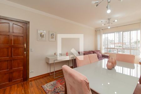 Sala de apartamento à venda com 3 quartos, 79m² em Vila Matilde, São Paulo