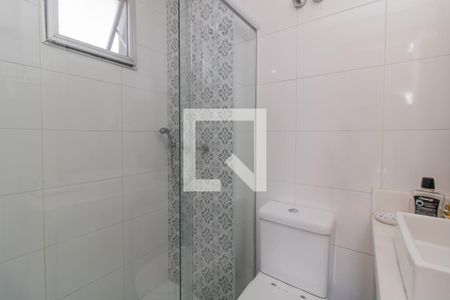Banheiro da Suite de apartamento à venda com 3 quartos, 79m² em Vila Matilde, São Paulo