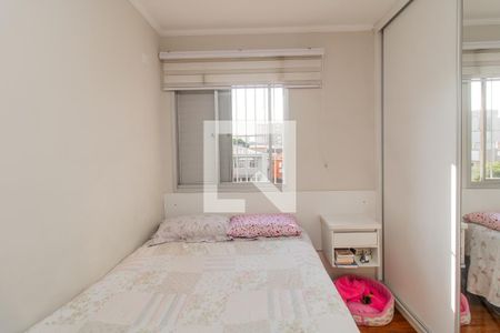 Suite de apartamento à venda com 3 quartos, 79m² em Vila Matilde, São Paulo