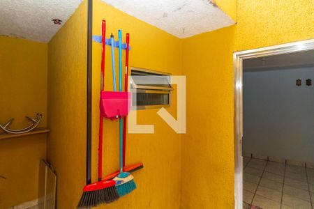 Casa para alugar com 195m², 3 quartos e 2 vagas Casa para alugar com 195m², 3 quartos e 2 vagasÁrea de Serviço