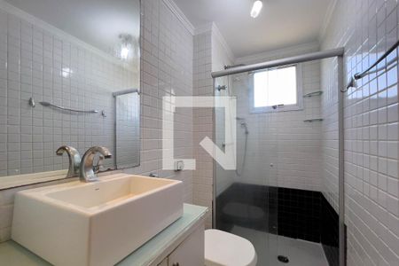 Banheiro de apartamento à venda com 2 quartos, 49m² em Ipiranga, São Paulo