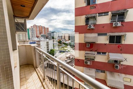 Sacada de apartamento para alugar com 2 quartos, 90m² em Ingá, Niterói