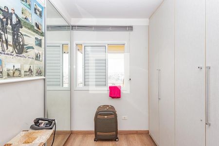 Quarto 1 de apartamento para alugar com 3 quartos, 74m² em Vila das Merces, São Paulo