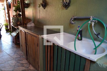 Casa para alugar com 300m², 3 quartos e 1 vagaÁrea de Serviço