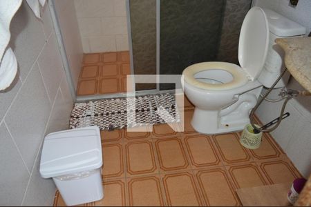 Casa para alugar com 300m², 3 quartos e 1 vagaBanheiro da Suíte