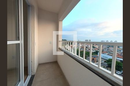 Apartamento à venda com 26m², 1 quarto e sem vaga Apartamento à venda com 26m², 1 quarto e sem vagaVaranda