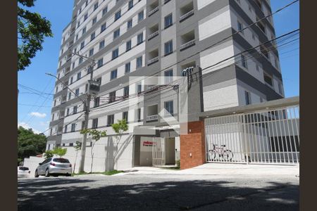 Apartamento à venda com 26m², 1 quarto e sem vagaFachada
