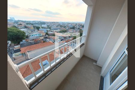 Varanda de apartamento para alugar com 1 quarto, 25m² em Vila Guedes, São Paulo