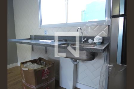 Apartamento à venda com 26m², 1 quarto e sem vagaÁrea comum - Salão de festas