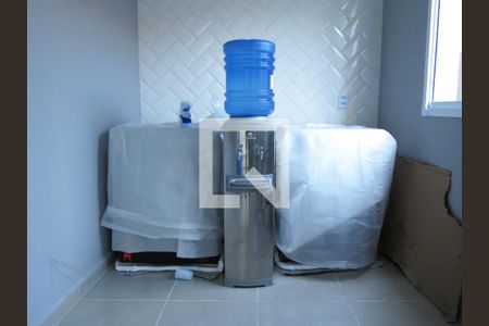 Apartamento à venda com 26m², 1 quarto e sem vagaLavanderia