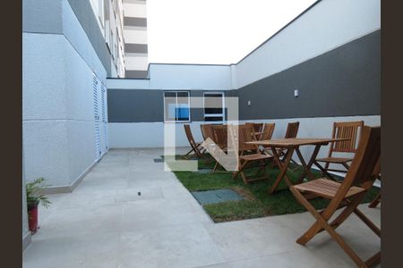 Apartamento à venda com 26m², 1 quarto e sem vagaÁrea comum - Churrasqueira