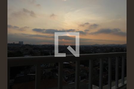 Apartamento à venda com 26m², 1 quarto e sem vagaVaranda