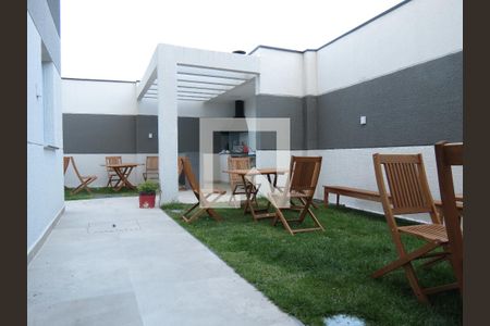 Apartamento à venda com 26m², 1 quarto e sem vagaÁrea comum - Churrasqueira