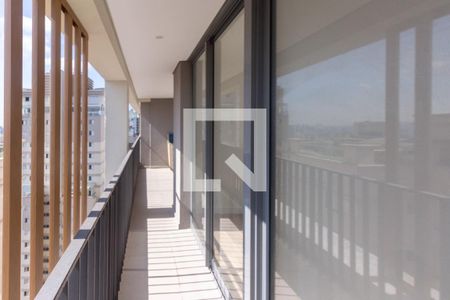 Varanda de apartamento para alugar com 2 quartos, 63m² em Vila Mariana, São Paulo