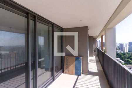 Varanda de apartamento para alugar com 2 quartos, 63m² em Vila Mariana, São Paulo