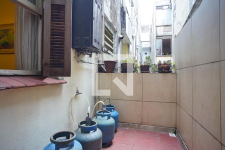 Apartamento à venda com 79m², 3 quartos e 1 vagaVaranda