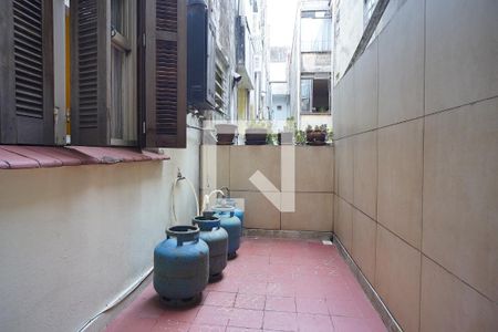 Apartamento à venda com 79m², 3 quartos e 1 vagaVaranda