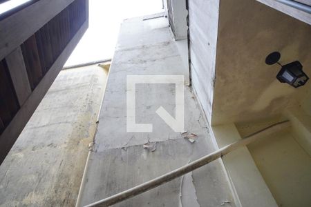 Sala Vista de apartamento à venda com 3 quartos, 79m² em Rio Branco, Porto Alegre