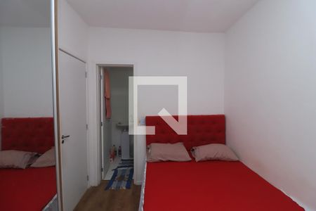 Quarto Suíte de apartamento à venda com 1 quarto, 43m² em Penha de França, São Paulo