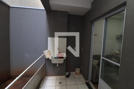 Apartamento à venda com 43m², 1 quarto e sem vagaÁrea de Serviço