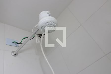 Banheiro da Suíte de apartamento para alugar com 1 quarto, 43m² em Penha de França, São Paulo