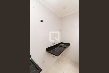 Sala e Cozinha   de apartamento à venda com 2 quartos, 43m² em Vila Mazzei, São Paulo