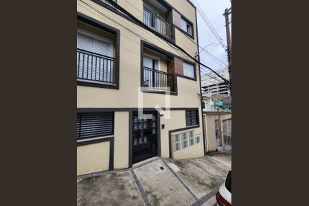 Apartamento à venda com 43m², 2 quartos e sem vagaFachada
