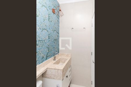 Apartamento à venda com 43m², 2 quartos e sem vagaBanheiro