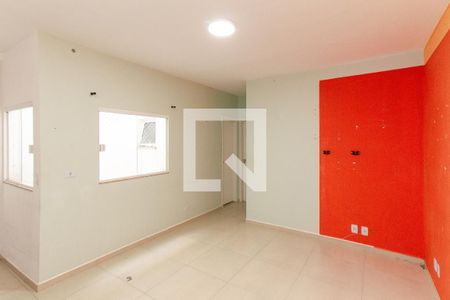 Sala e Cozinha   de apartamento à venda com 2 quartos, 43m² em Vila Mazzei, São Paulo
