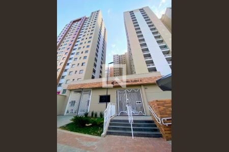 Apartamento para alugar com 35m², 2 quartos e sem vagaFachada