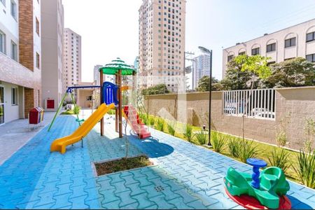 Apartamento para alugar com 35m², 2 quartos e sem vagaPlayground