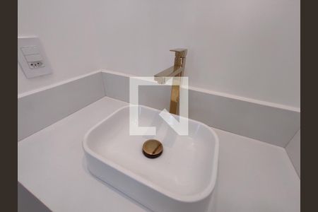 Apartamento para alugar com 35m², 2 quartos e sem vagaLavabo Detalhe